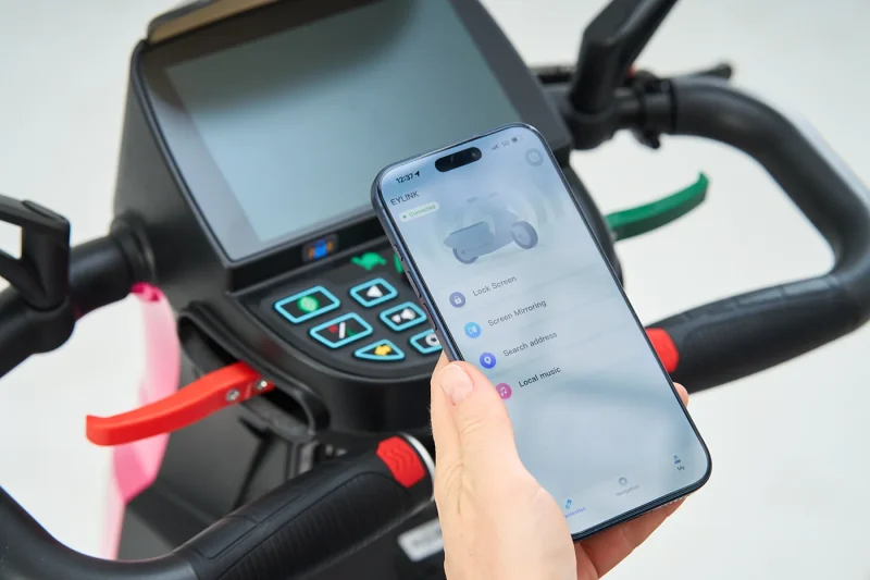 Intelligent-linkage-of-mobile-APP