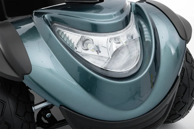 LED headlights