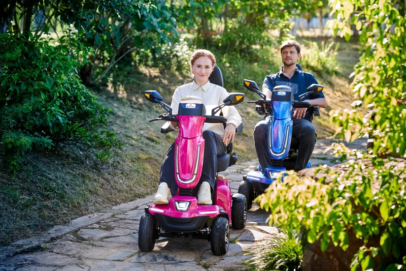 Mobility Scooter U3 1