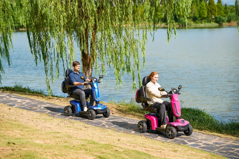 Mobility Scooter U3 7