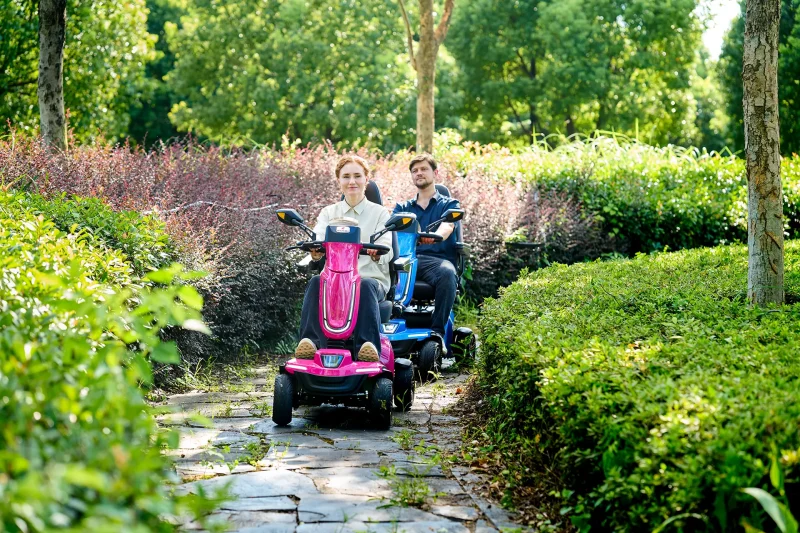 Mobility Scooter U3 8