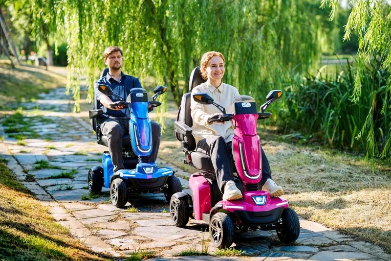 Mobility Scooter U3 9