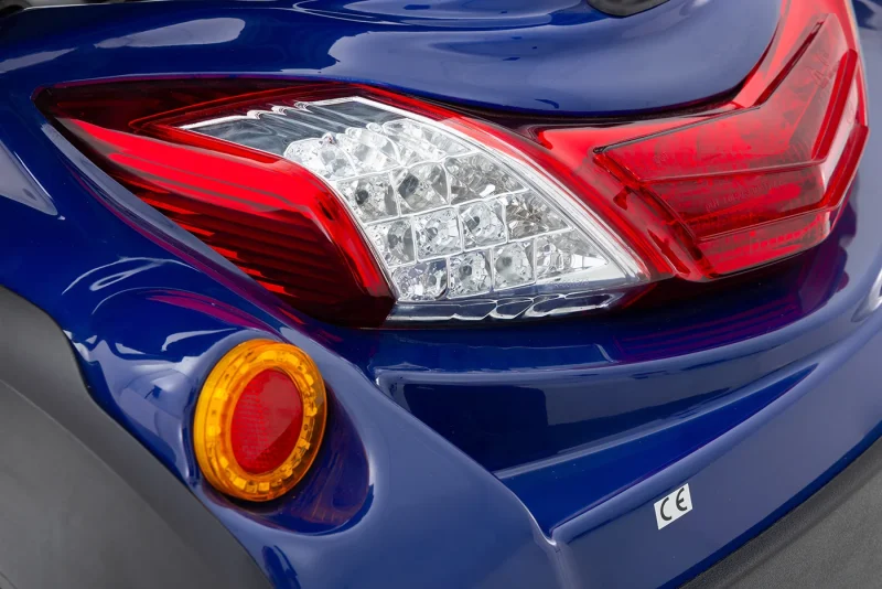 Tail Light Assembly