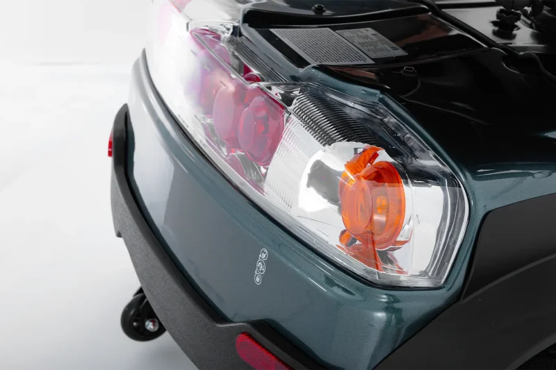 Tail Light Assembly