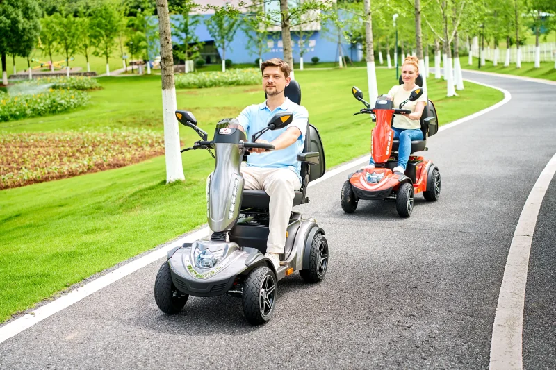 Mobility Scooter R49SE 10