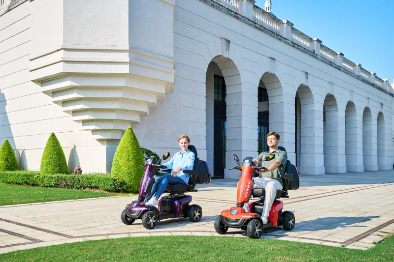 Mobility Scooter X3 10