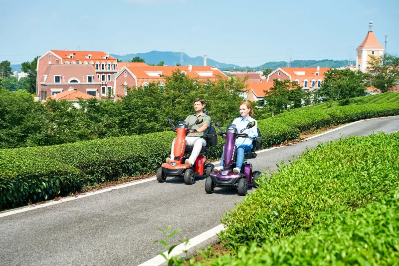 Mobility Scooter X3 7