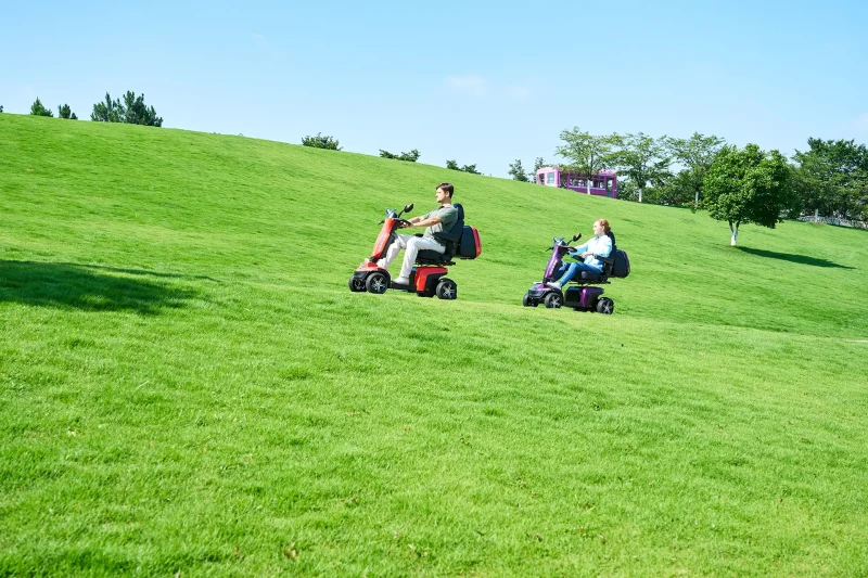 Mobility Scooter X3 8
